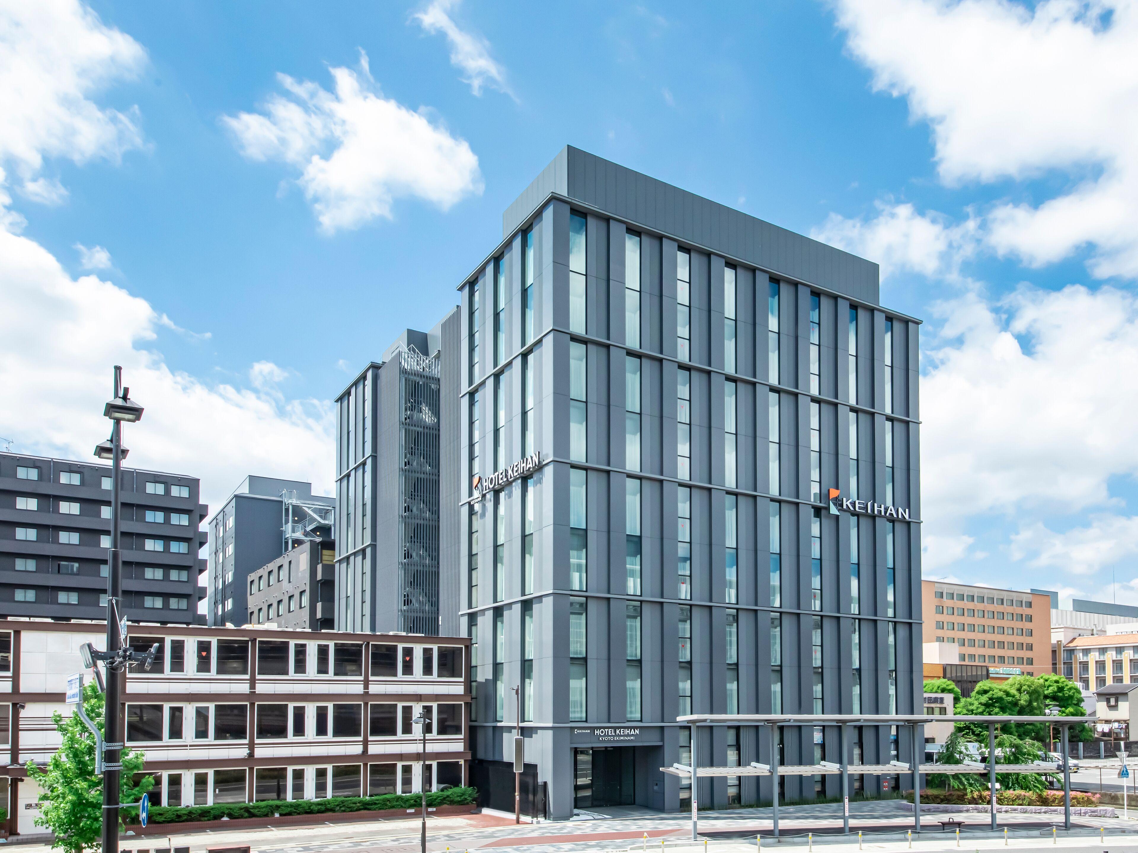 Hotel Keihan Kyoto Ekiminami — Photos 2